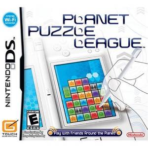 NDS: PLANET PUZZLE LEAGUE (COMPLETE) NDS: PLANET PUZZLE LEAGUE (COMPLETE)